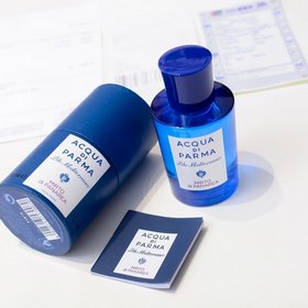 Название бренда： Acqua di Parma Голубой Средиземное море - Мильфе