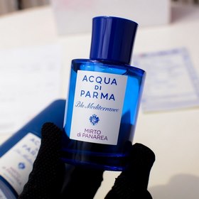 Название бренда： Acqua di Parma Голубой Средиземное море - Мильфе