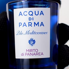 Название бренда： Acqua di Parma Голубой Средиземное море - Мильфе