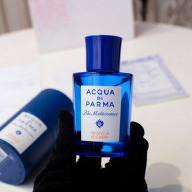 Название бренда： Acqua di Parma Голубой Средиземное море - Апель