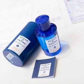 Название бренда： Acqua di Parma Голубой Средиземное море - Апель