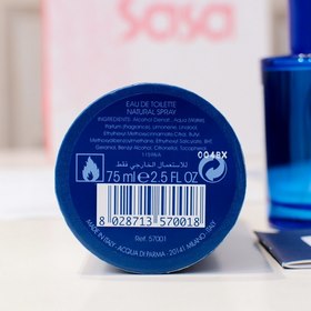 Название бренда： Acqua di Parma Голубой Средиземное море - Апель