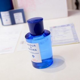 Название бренда： Acqua di Parma Голубой Средиземное море - Амафи
