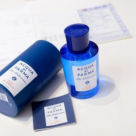 Название бренда： Acqua di Parma Голубой Средиземное море - Амафи