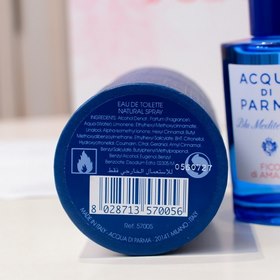 Название бренда： Acqua di Parma Голубой Средиземное море - Амафи