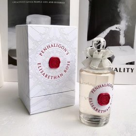 Penhaligons Elizabeth Rose Парфюм Объем： 100 мл Страна происхожд