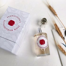 Penhaligons Elizabeth Rose Парфюм Объем： 100 мл Страна происхожд