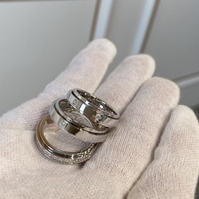 Кольцо из серии POSSESSION от Piaget Символизирует встречу с прек