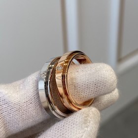 Кольцо из серии POSSESSION от Piaget Символизирует встречу с прек