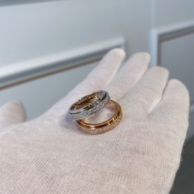 Кольцо из серии POSSESSION от Piaget Символизирует встречу с прек