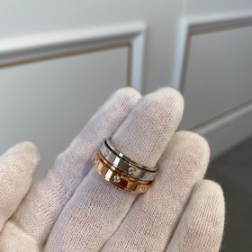 Кольцо из серии POSSESSION от Piaget Символизирует встречу с прек