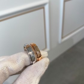 Кольцо из серии POSSESSION от Piaget Символизирует встречу с прек