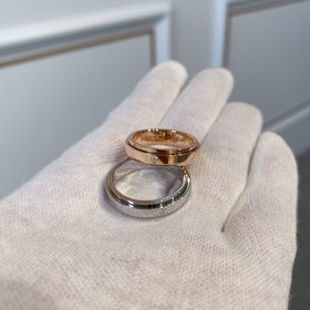 Кольцо из серии POSSESSION от Piaget Символизирует встречу с прек