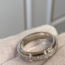 Кольцо из серии POSSESSION от Piaget Символизирует встречу с прек