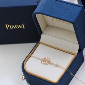 Браслет Possession Camellia от Piaget Браслет с ажурным дизайном 