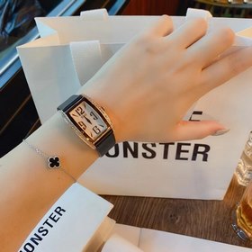 Женские часы Piaget Limelight Плавные линии дизайна не только выг
