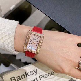 PlAGET-Piaget Limelight Barrel-shaped Размеры： 26,8 x 36,6 мм. Ко