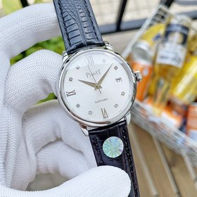 Новые часы Piaget： лаконичность и роскошь [Корпус] С сапфировым с