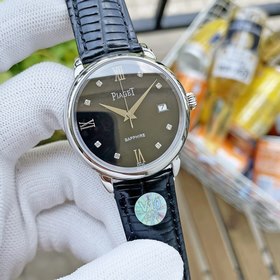 Новые часы Piaget： лаконичность и роскошь [Корпус] С сапфировым с