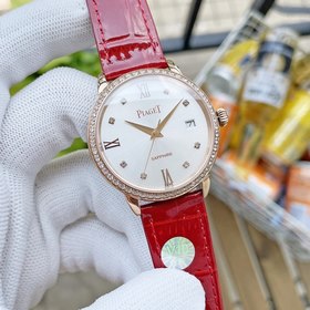 Новые часы Piaget： лаконичность и роскошь [Корпус] С сапфировым с