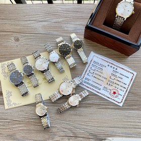Элегантные парные часы Piaget Простые изысканные, высокое качеств