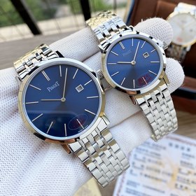 Элегантные парные часы Piaget Простые изысканные, высокое качеств