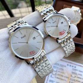 Элегантные парные часы Piaget Простые изысканные, высокое качеств