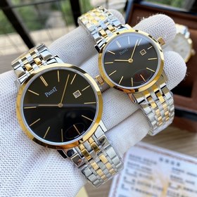 Элегантные парные часы Piaget Простые изысканные, высокое качеств
