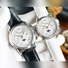 Piaget Perpetual Calendar Couple Watches Multifunctional Wristwat