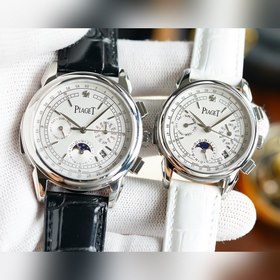 Piaget Perpetual Calendar Couple Watches Multifunctional Wristwat