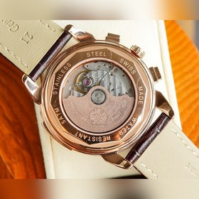 Piaget Perpetual Calendar Couple Watches Multifunctional Wristwat