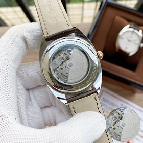Элегантные мужские часы Piaget Классический дизайн с тремя стрел