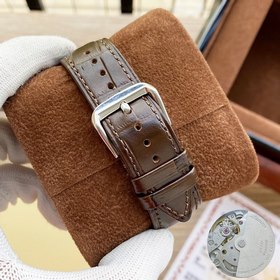 Элегантные мужские часы Piaget Классический дизайн с тремя стрел