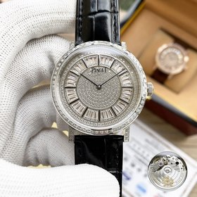 Часы Piaget GOA37128 Вдохновлены морским стилем и роскошным дизай