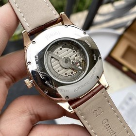 Элегантные мужские часы Piaget с классическим тремя стрелками ажу