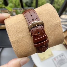 Элегантные мужские часы Piaget с классическим тремя стрелками ажу