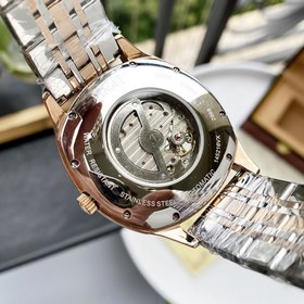 Элегантные мужские часы Piaget с классическим тремя стрелками ажу