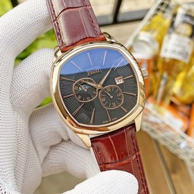 Элегантные мужские часы Piaget с четырьмя стрелками указателем фа