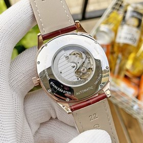 Элегантные мужские часы Piaget с четырьмя стрелками указателем фа
