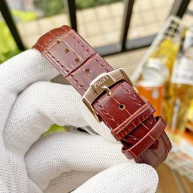 Элегантные мужские часы Piaget с четырьмя стрелками указателем фа