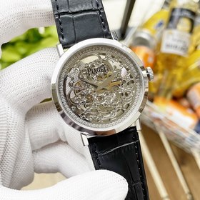Элегантные мужские часы Piaget с впечатляющим ажурным дизайном Ма