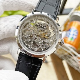 Элегантные мужские часы Piaget с впечатляющим ажурным дизайном Ма
