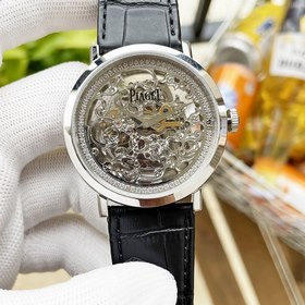 Элегантные мужские часы Piaget с впечатляющим ажурным дизайном Ма