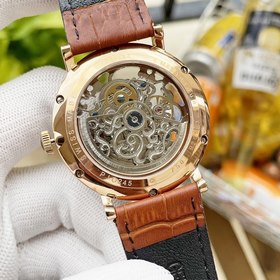 Элегантные мужские часы Piaget с впечатляющим ажурным дизайном Ма