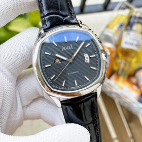 Элитный мужской часы Piaget с классическим дизайном с тремя стрел
