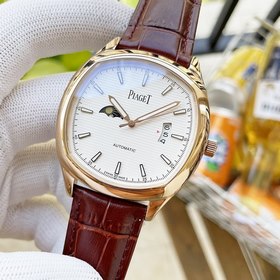 Элитный мужской часы Piaget с классическим дизайном с тремя стрел