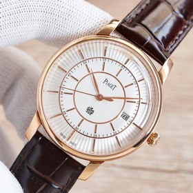 Классическая ультратонкая серия Altiplano от Piaget Усовершенство