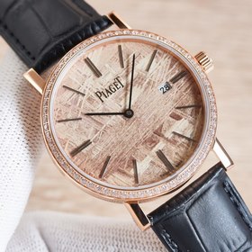 Ультратонкие мужские часы Piaget ALTIPLANO Высококачественные ме