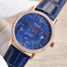 Ультратонкие мужские часы Piaget ALTIPLANO Высококачественные ме
