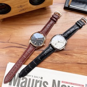 Элегантные мужские часы Piaget с классическим дизайном с тремя ст